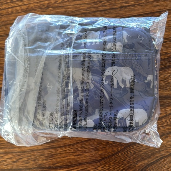 LUG SUPER COUPE 2, Elephant Purple, NWT - Picture 3 of 10